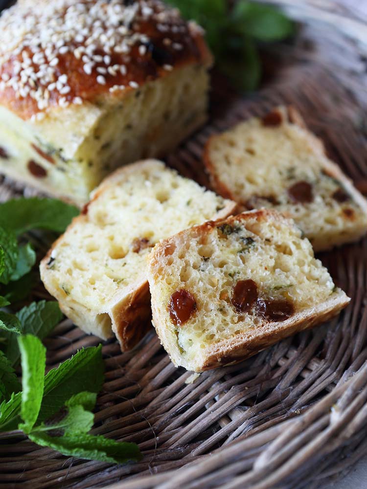 Flaounopita - Roddy Damalis